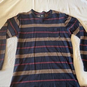 In long sleeve size medium